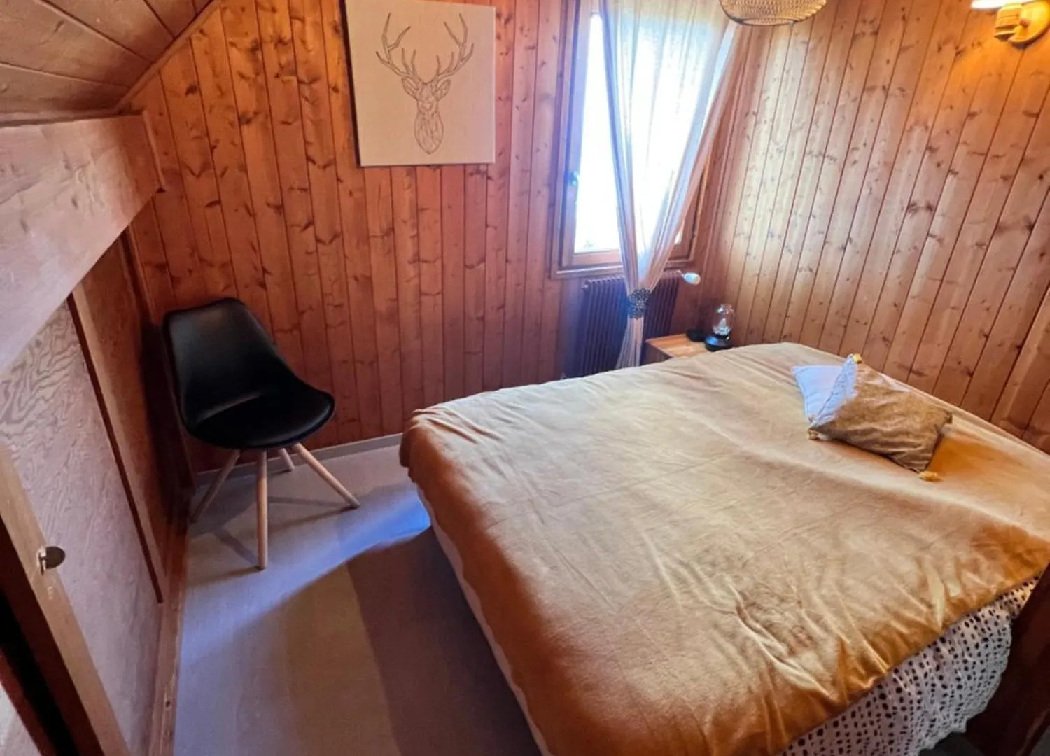 Chalet Villa Cocon Des Alpages Thollon-les-Memises