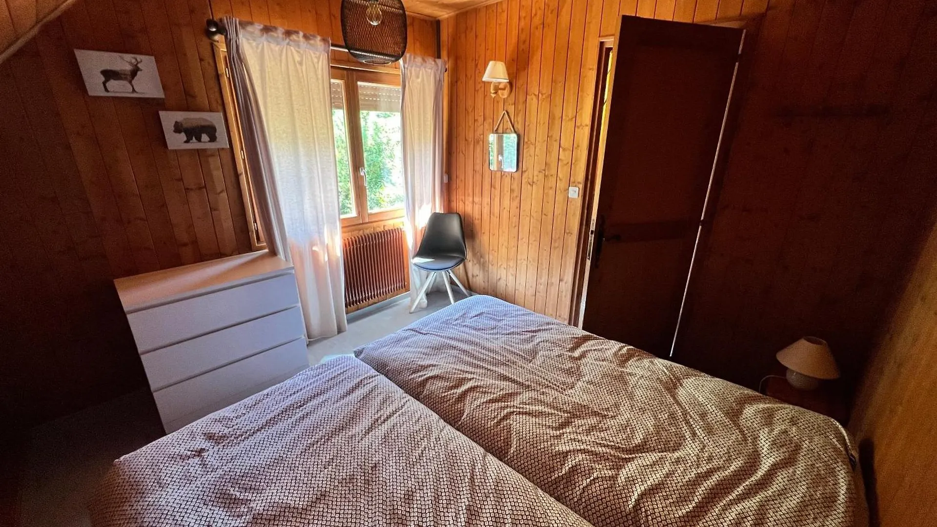 Villa Cocon Des Alpages Thollon-les-Memises