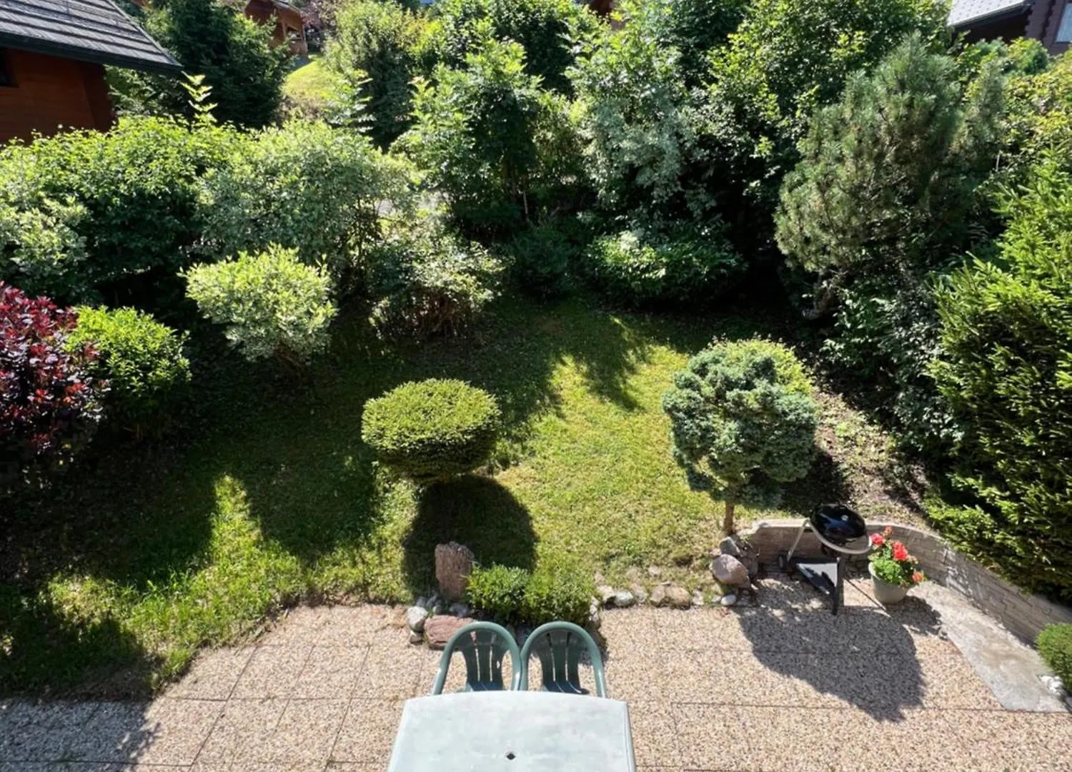 Villa Cocon Des Alpages Thollon-les-Memises Chalet