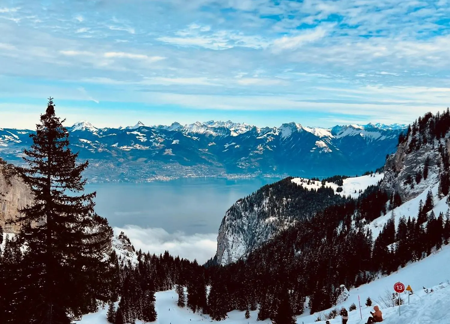Villa Cocon Des Alpages Thollon-les-Memises