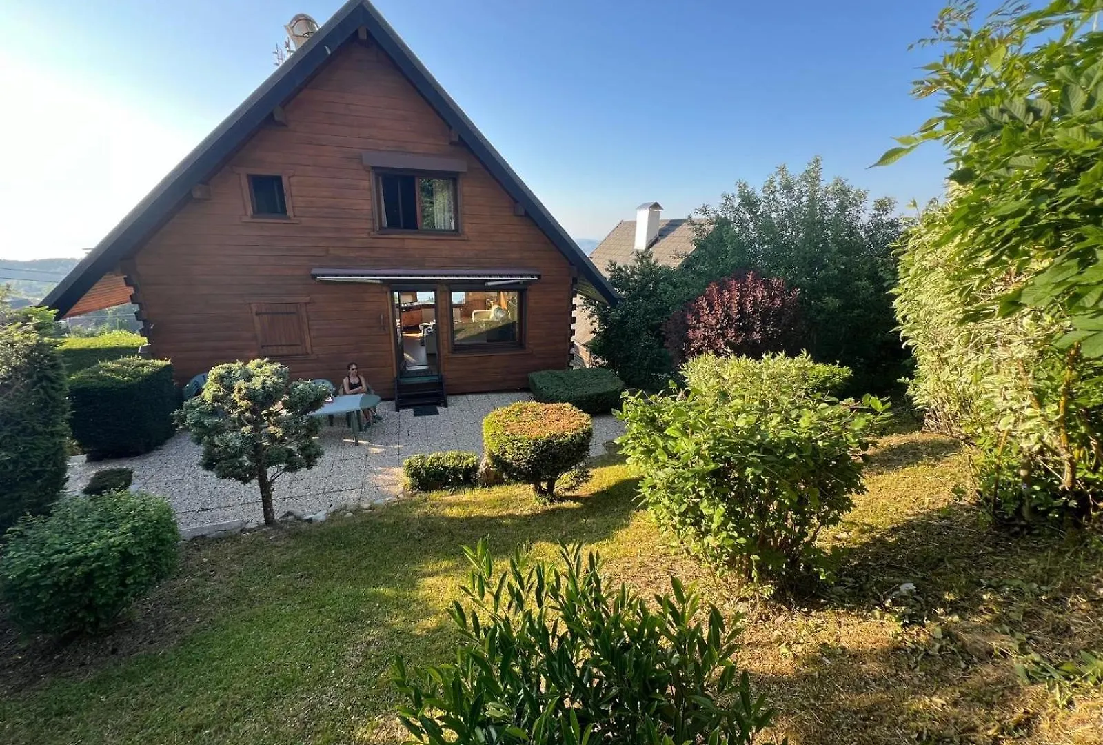 Villa Cocon Des Alpages Thollon-les-Memises